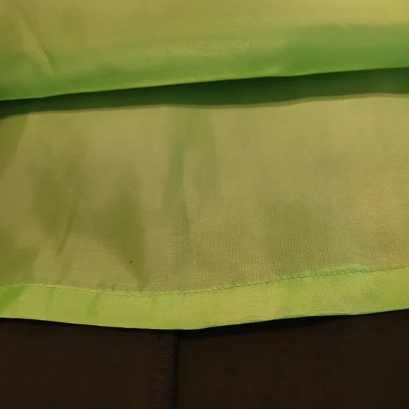 John Paul Richard black pleated flare skirt, fully lined, size 16, NWT - Picture 4 of 10